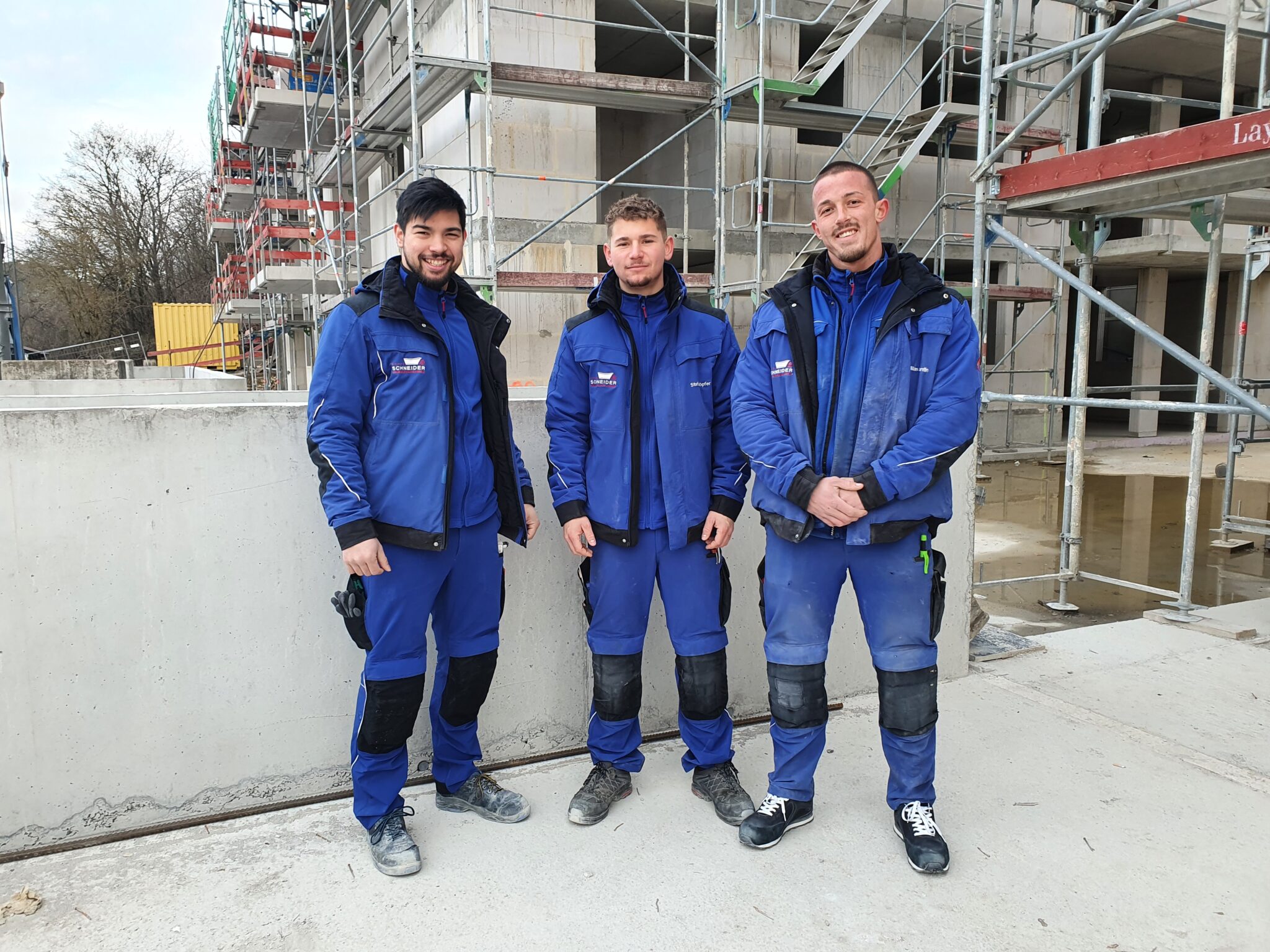 Unternehmen - Badsanierung und Heizungstechnik: Schneider Bad & Heizung